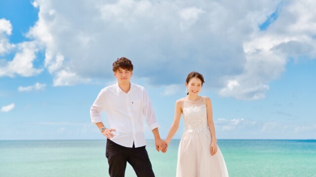 沖縄ウェディング撮影 沖縄ウェディング撮影