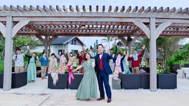 沖縄ウェディング撮影 沖縄ウェディング撮影