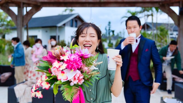 沖縄ウェディング撮影 沖縄ウェディング撮影