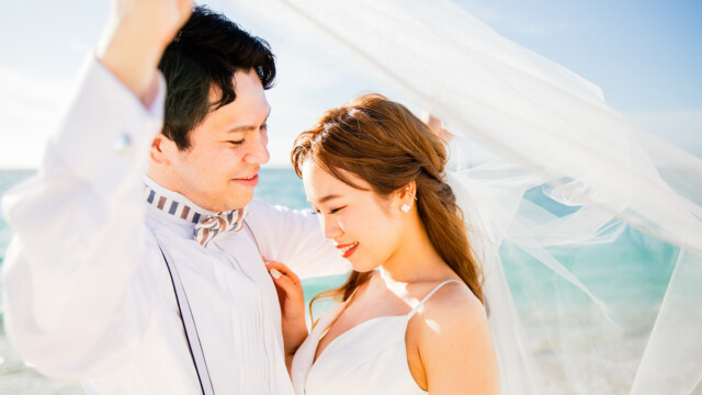 沖縄ウェディング撮影 沖縄ウェディング撮影