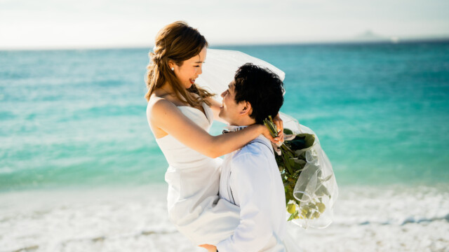 沖縄ウェディング撮影 沖縄ウェディング撮影