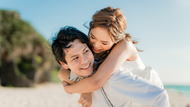 沖縄ウェディング撮影 沖縄ウェディング撮影