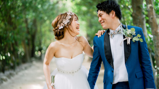 沖縄ウェディング撮影 沖縄ウェディング撮影